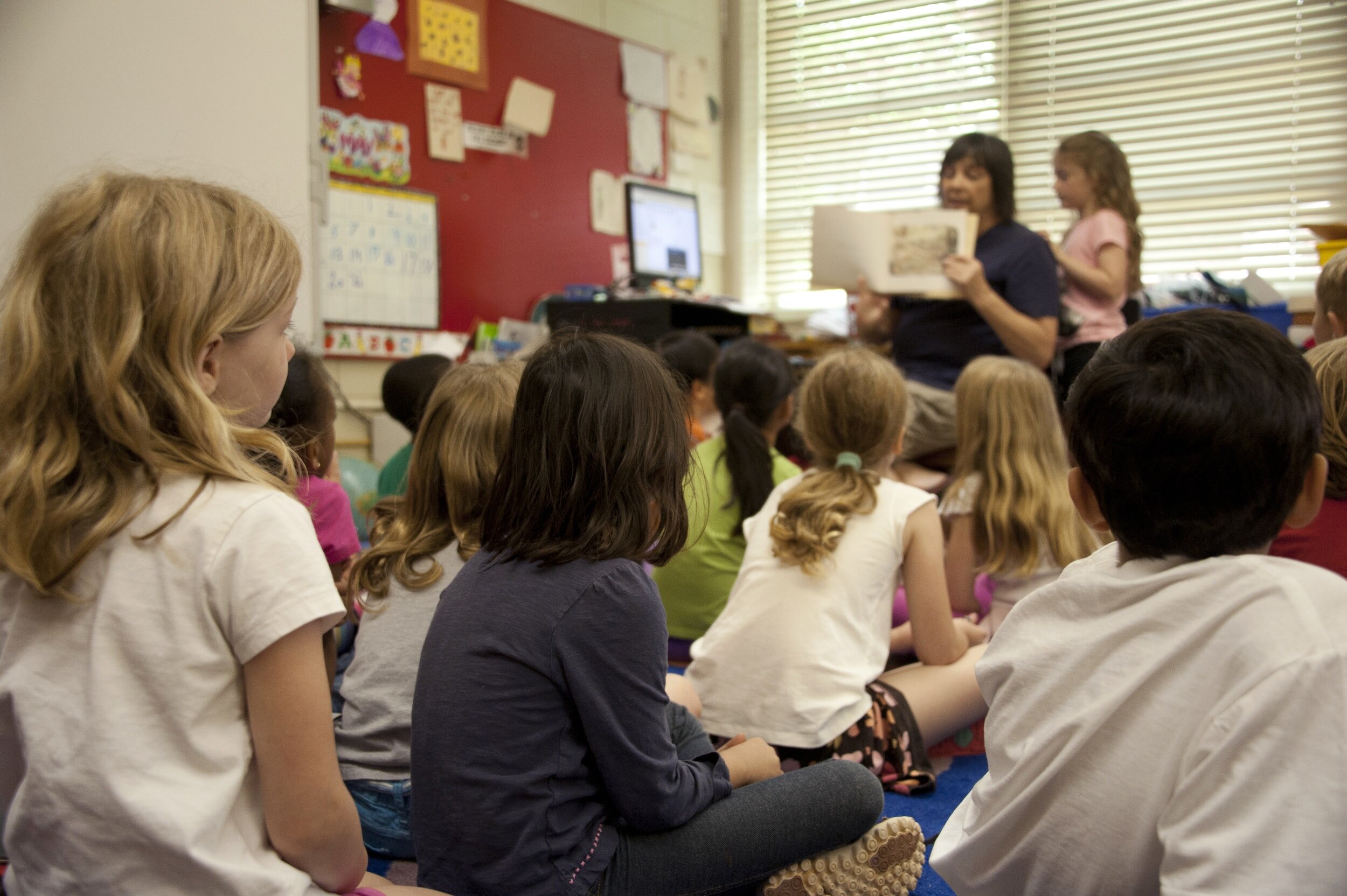 Supply a Teacher Program