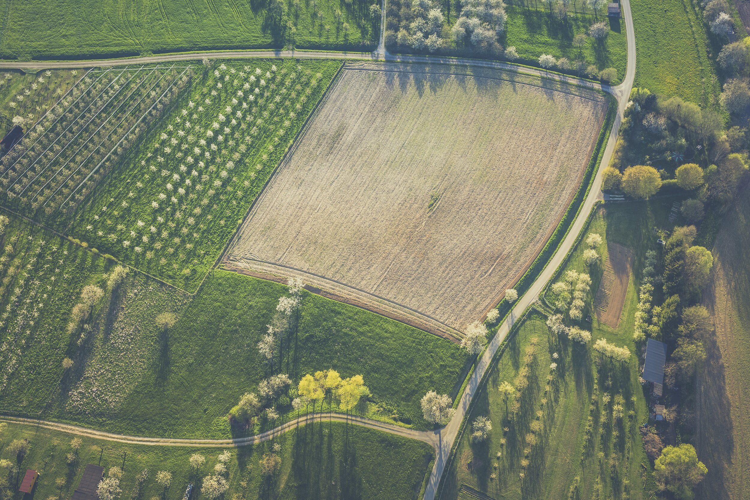 Delayed Passage of Farm Bill
