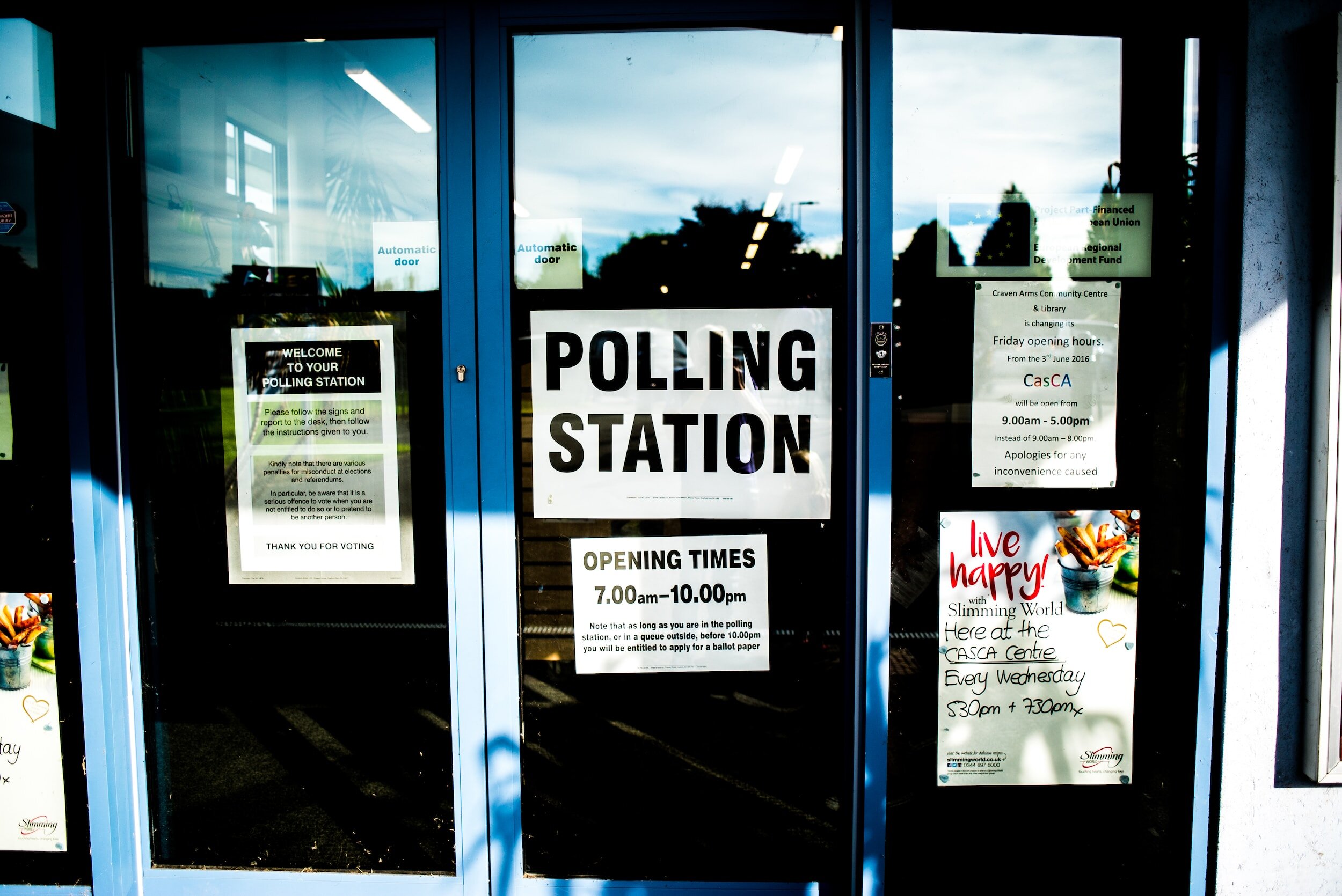 Voter Registration Ends on October 10
