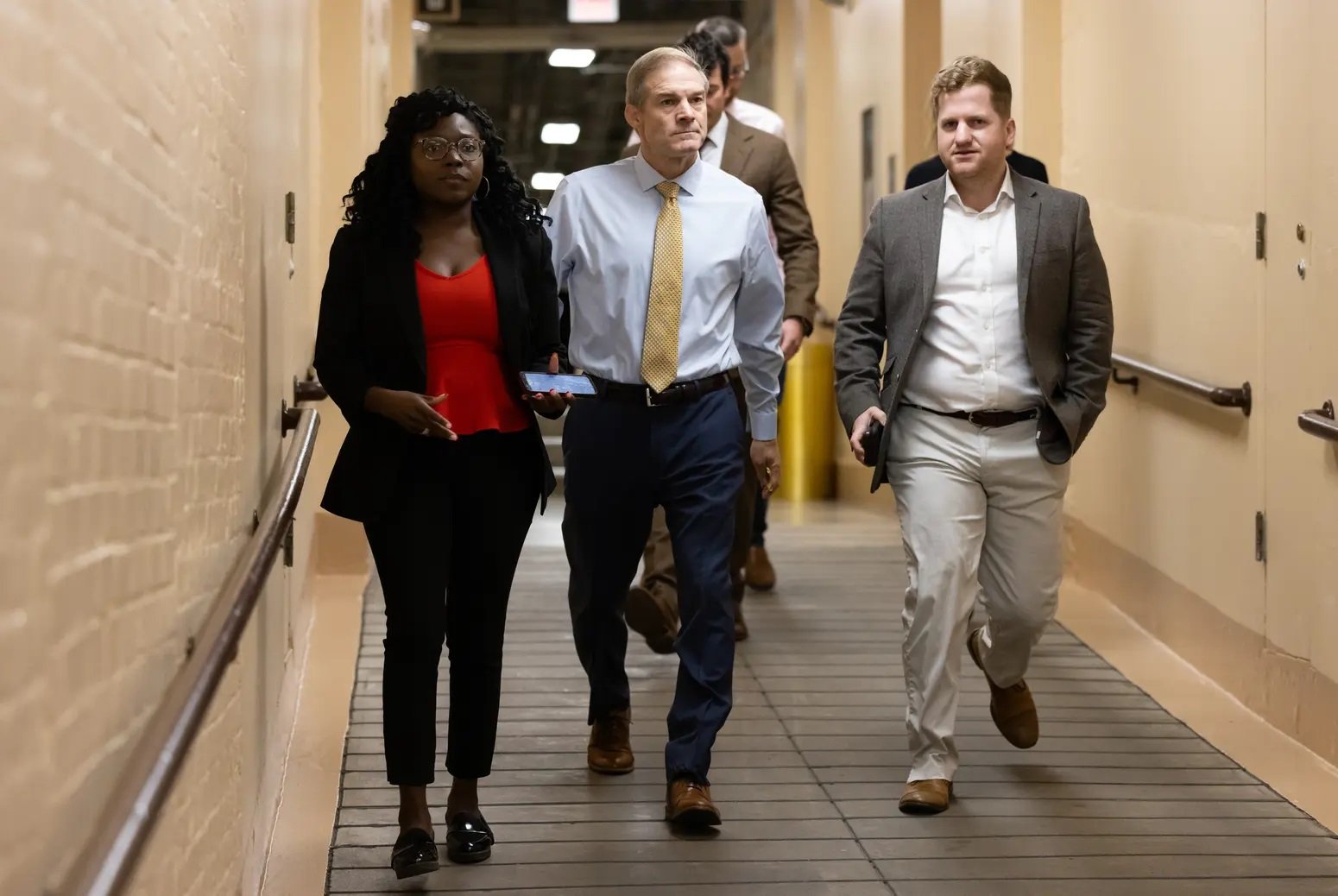 Texas Republicans Block Jim Jordan from Winning U.S. House speaker