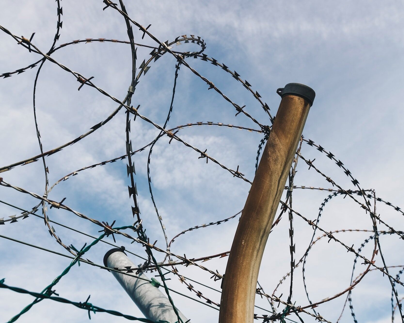 AG Paxton Sues Biden Administration Over Destruction of Texas Border Barrier