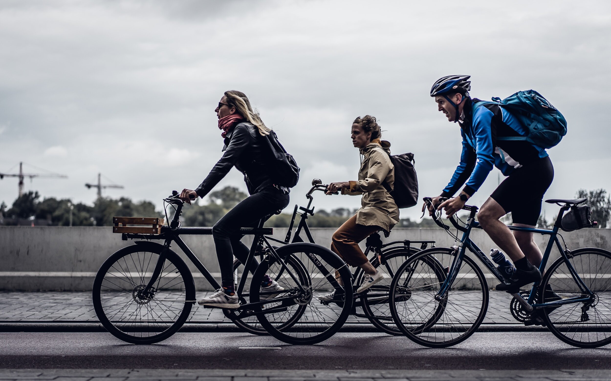 $345 Million Approved for Pedestrian and Bicycle Projects