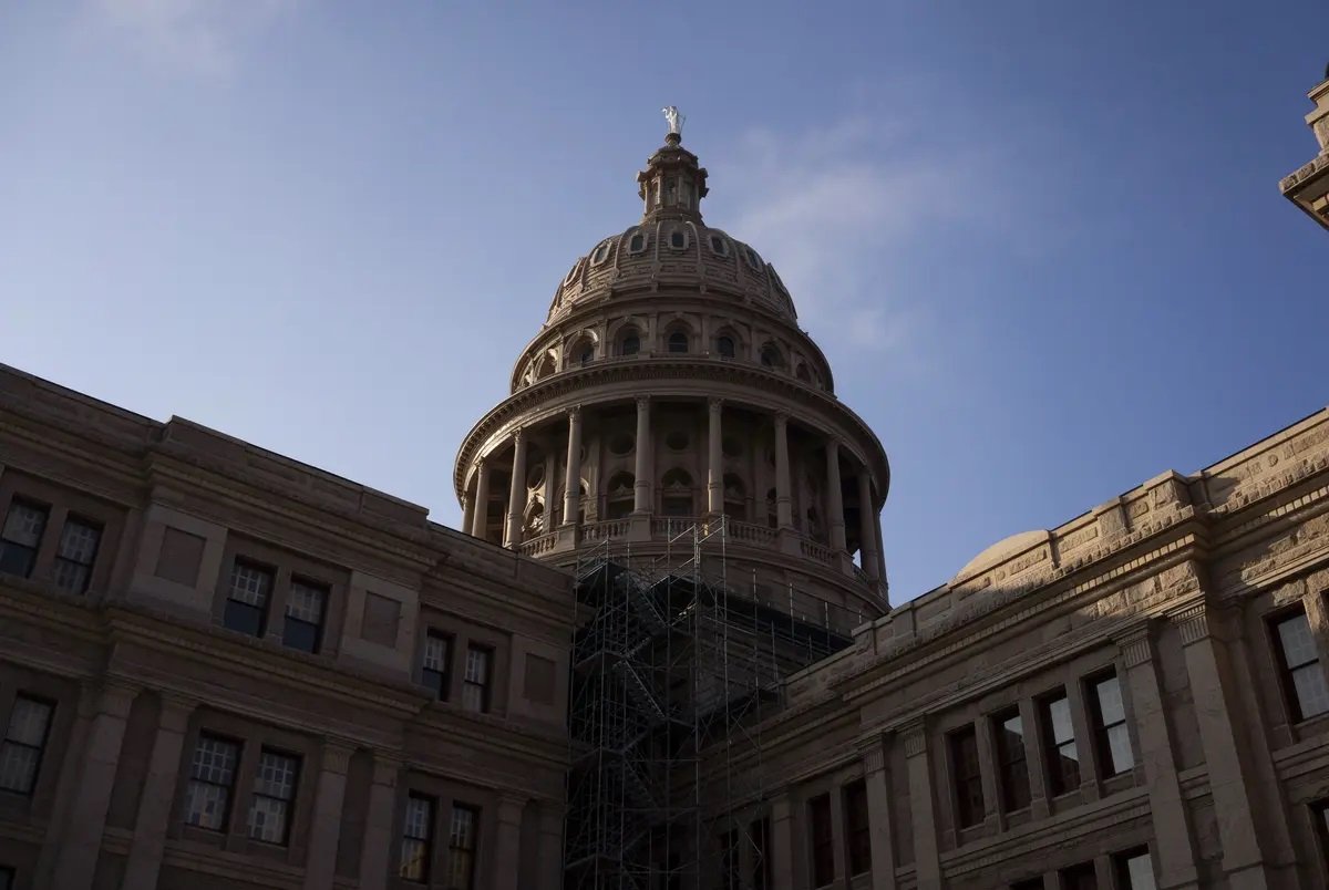 Texas Voters Passed Most Constitutional Amendments
