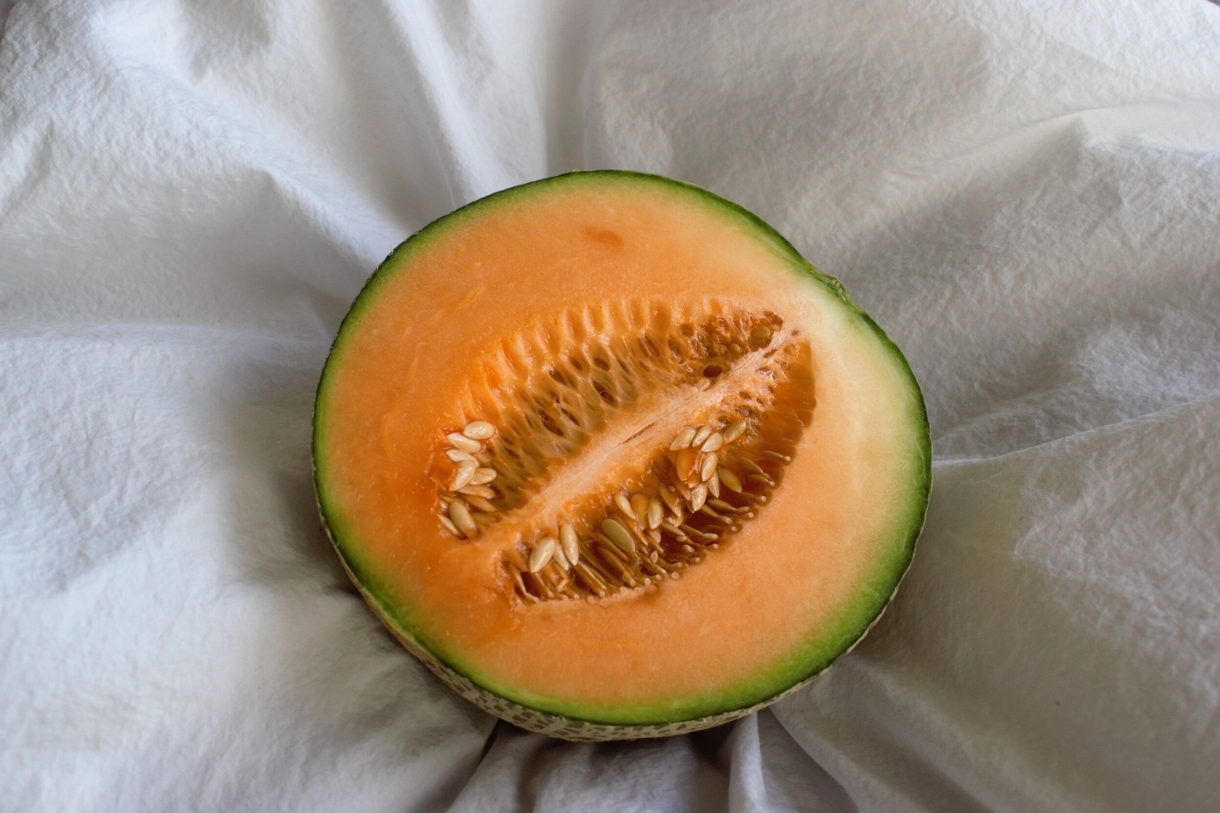 Recalled Whole and Cut Cantaloupe
