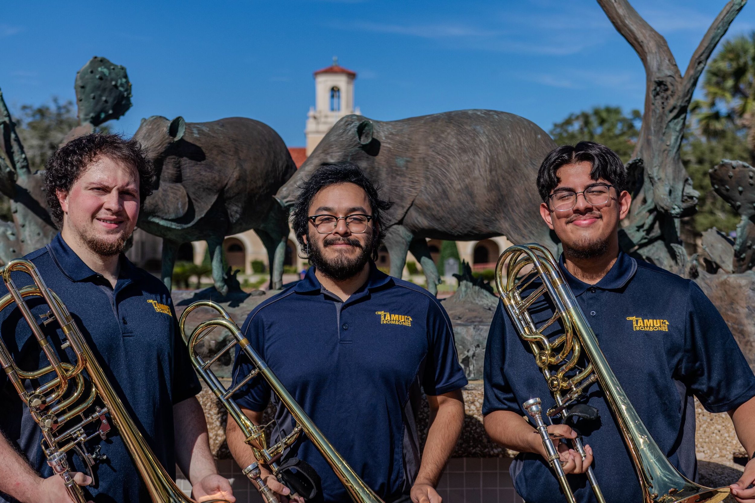 TAMUK Students Qualify at Prestigious Music Competition