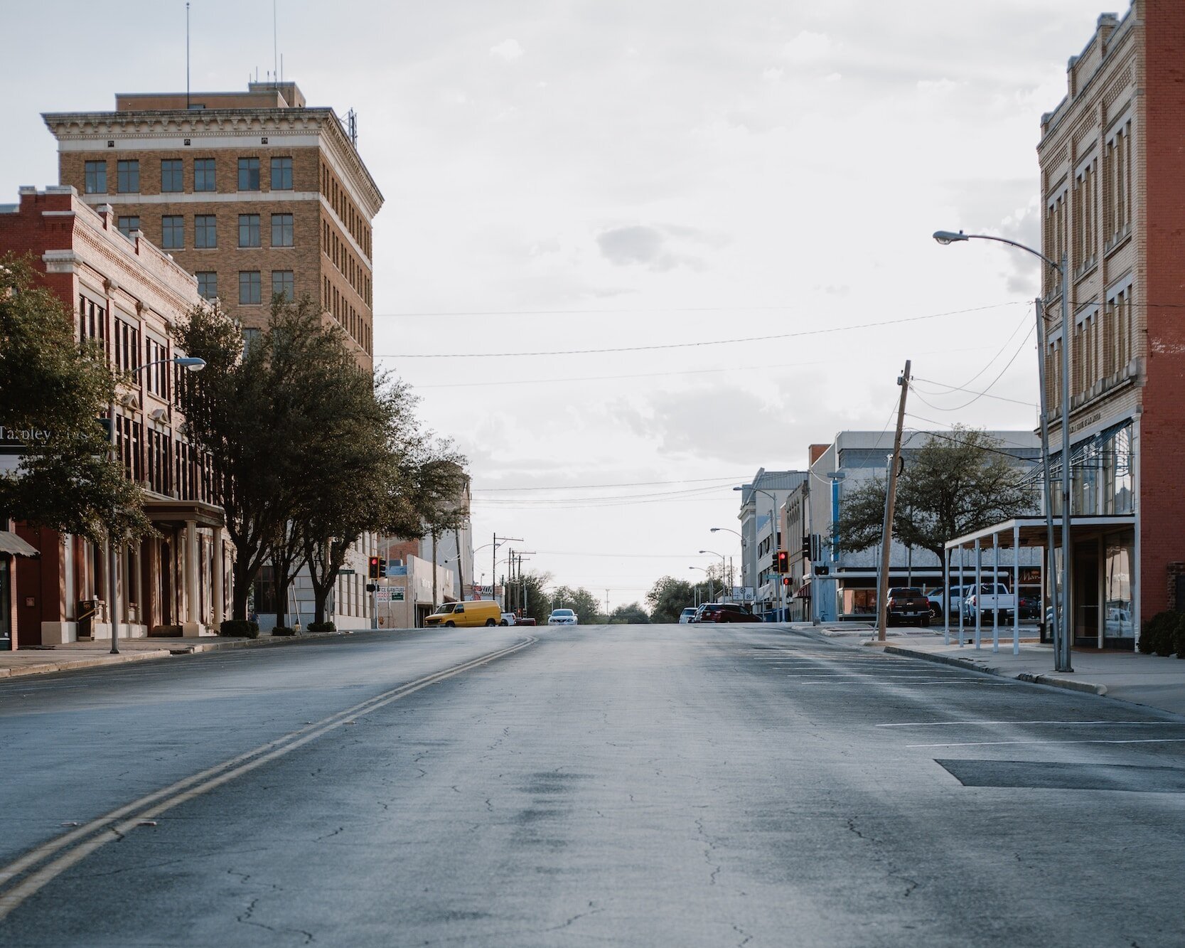 Major Street Resurfacing Initiative