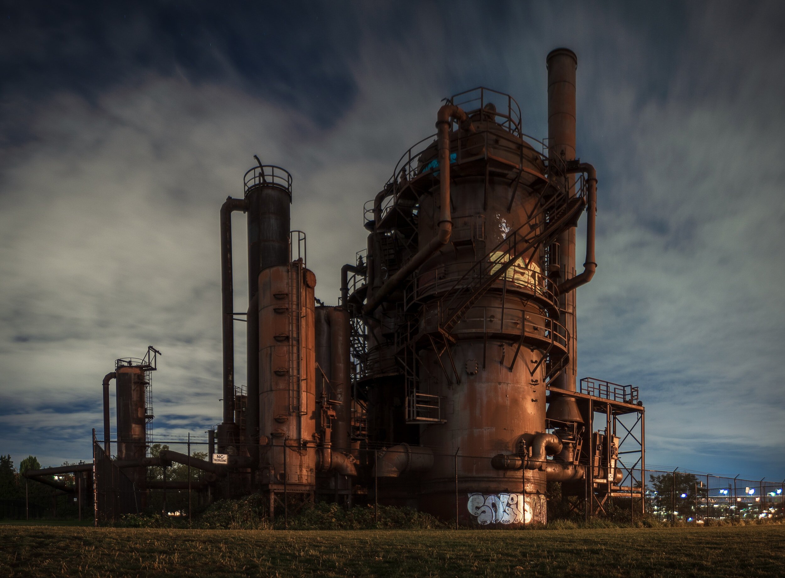 Shamrock Products Caused Foul Odor in the Coastal Bend
