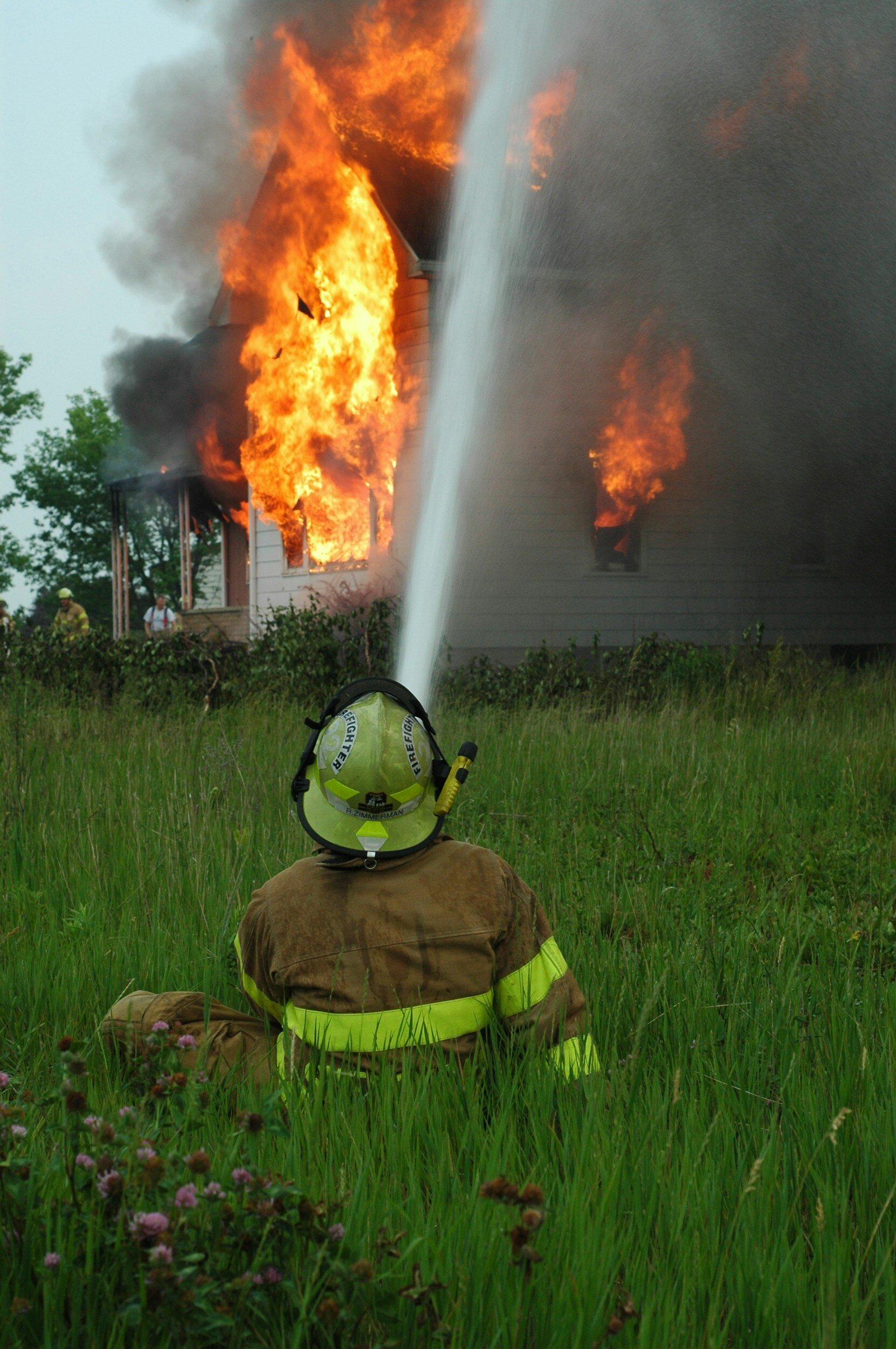 Corpus Christi House Fire