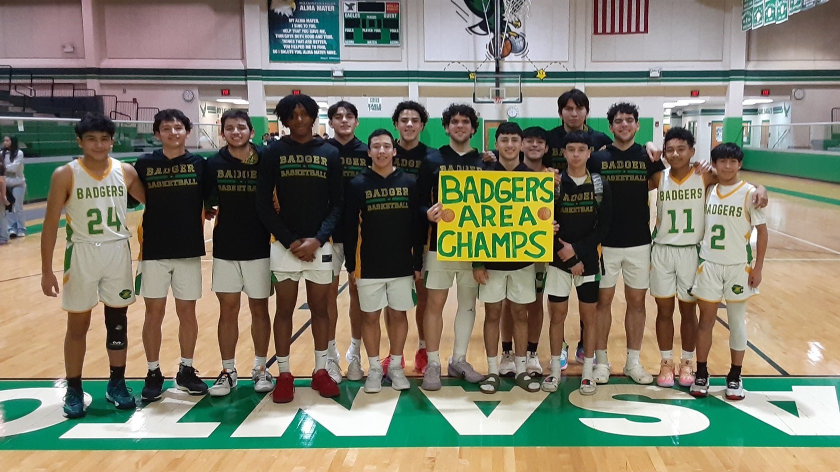 Coastal Bend Basketball Update for Friday, February 23, 2024