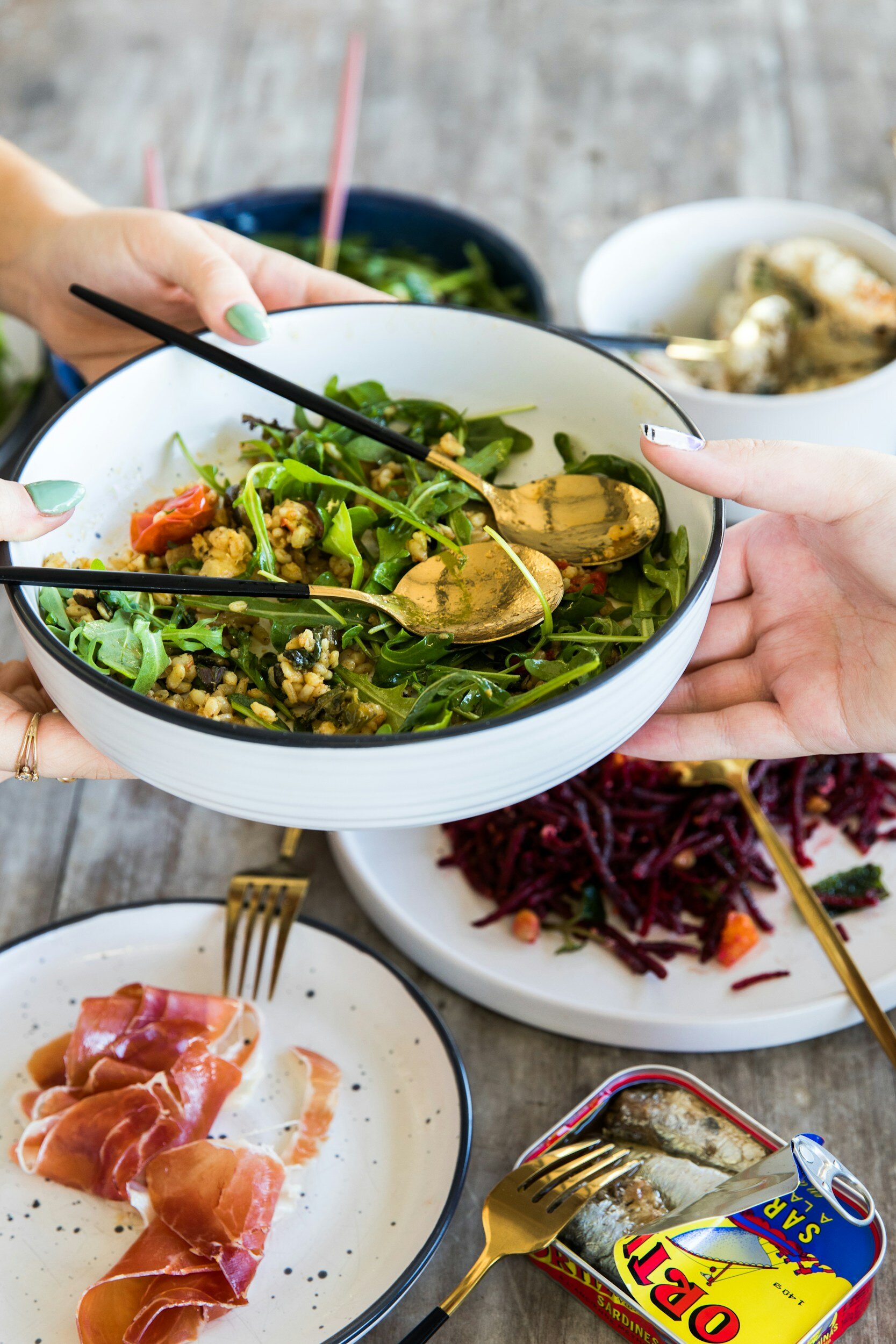 Spring Holiday Food Safety