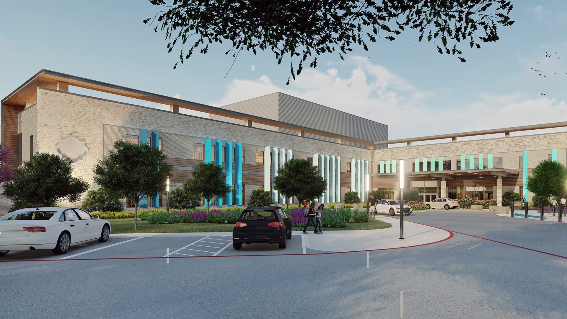 Grand Opening of $357 Million San Antonio State Hospital