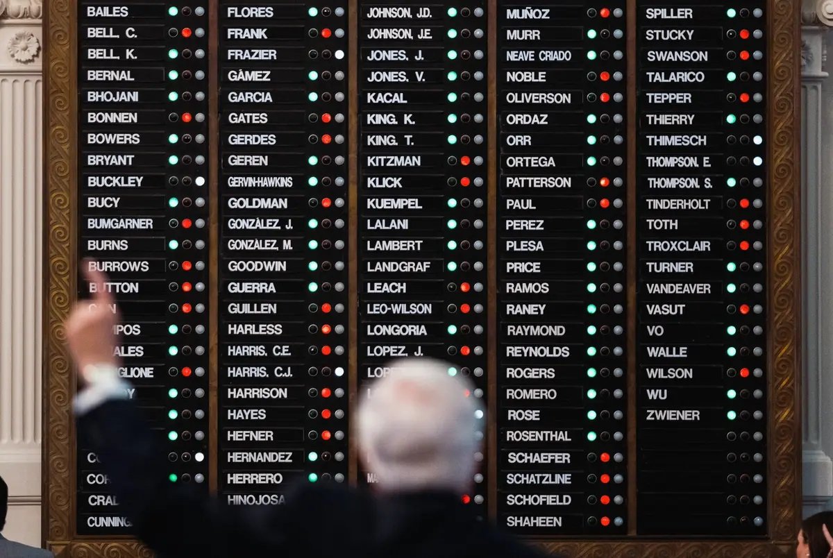 Texas House Runoffs
