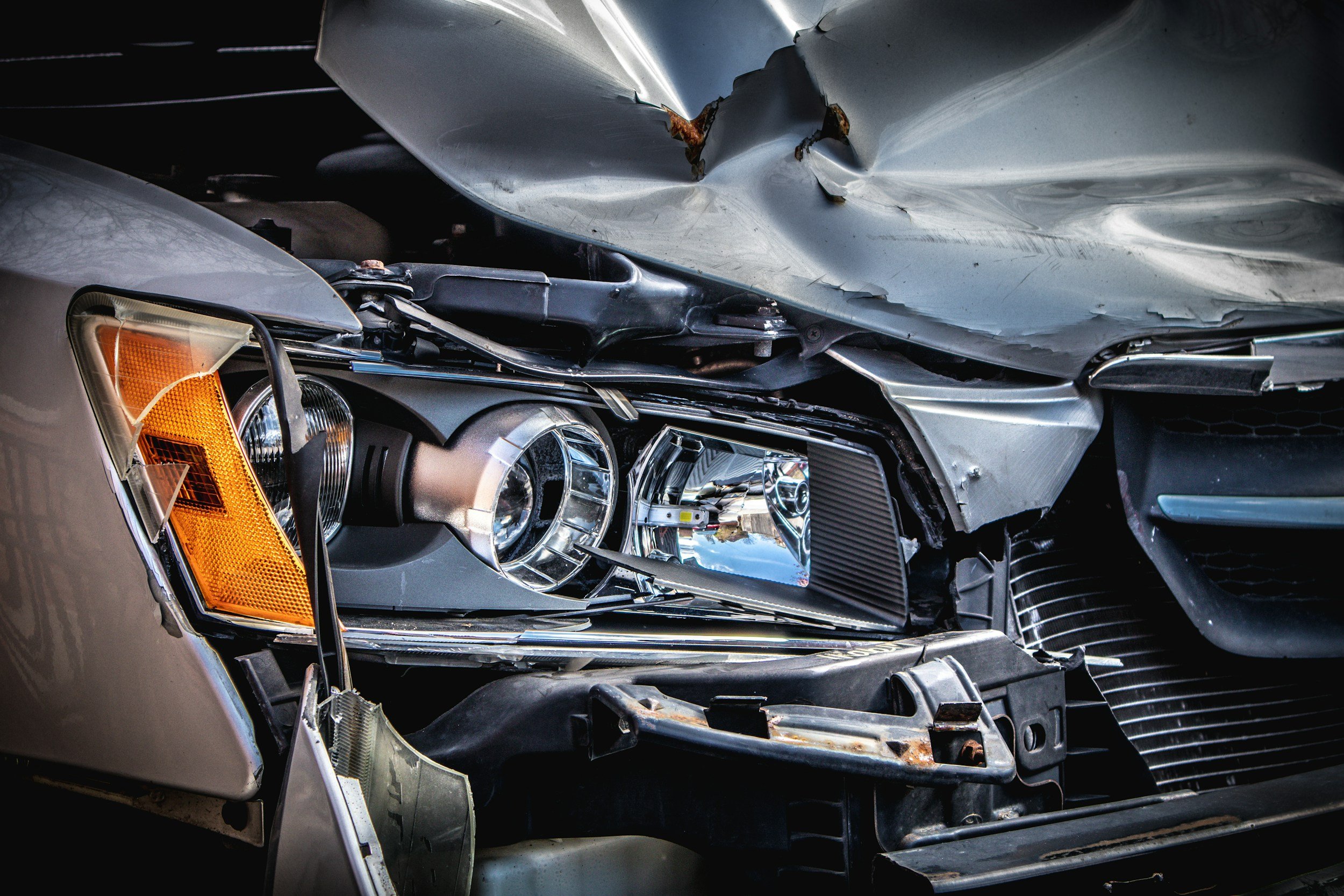 Juvenile Male Involved in Recent Car Accidents