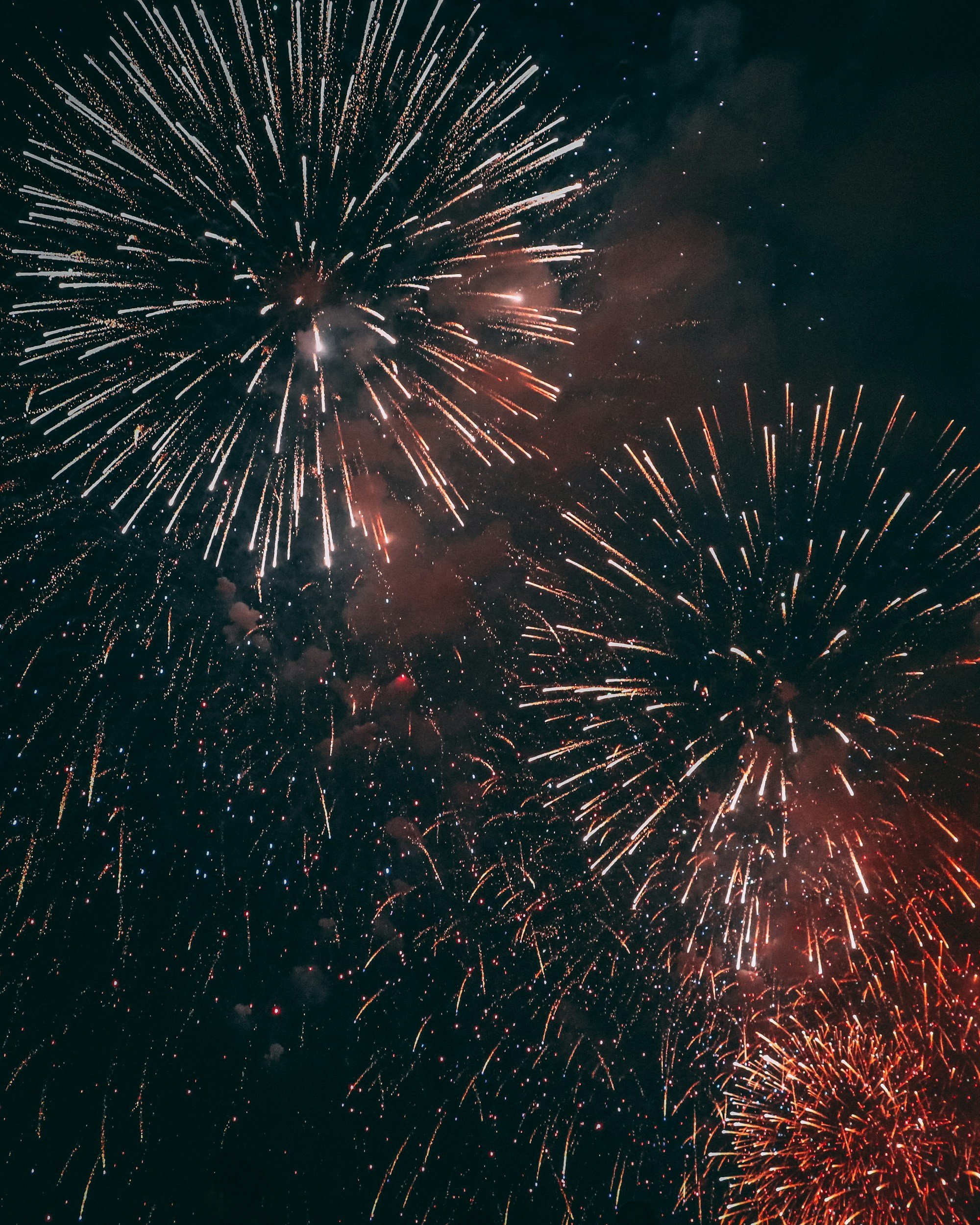 Fireworks Cause Grass Fire on Highway 361