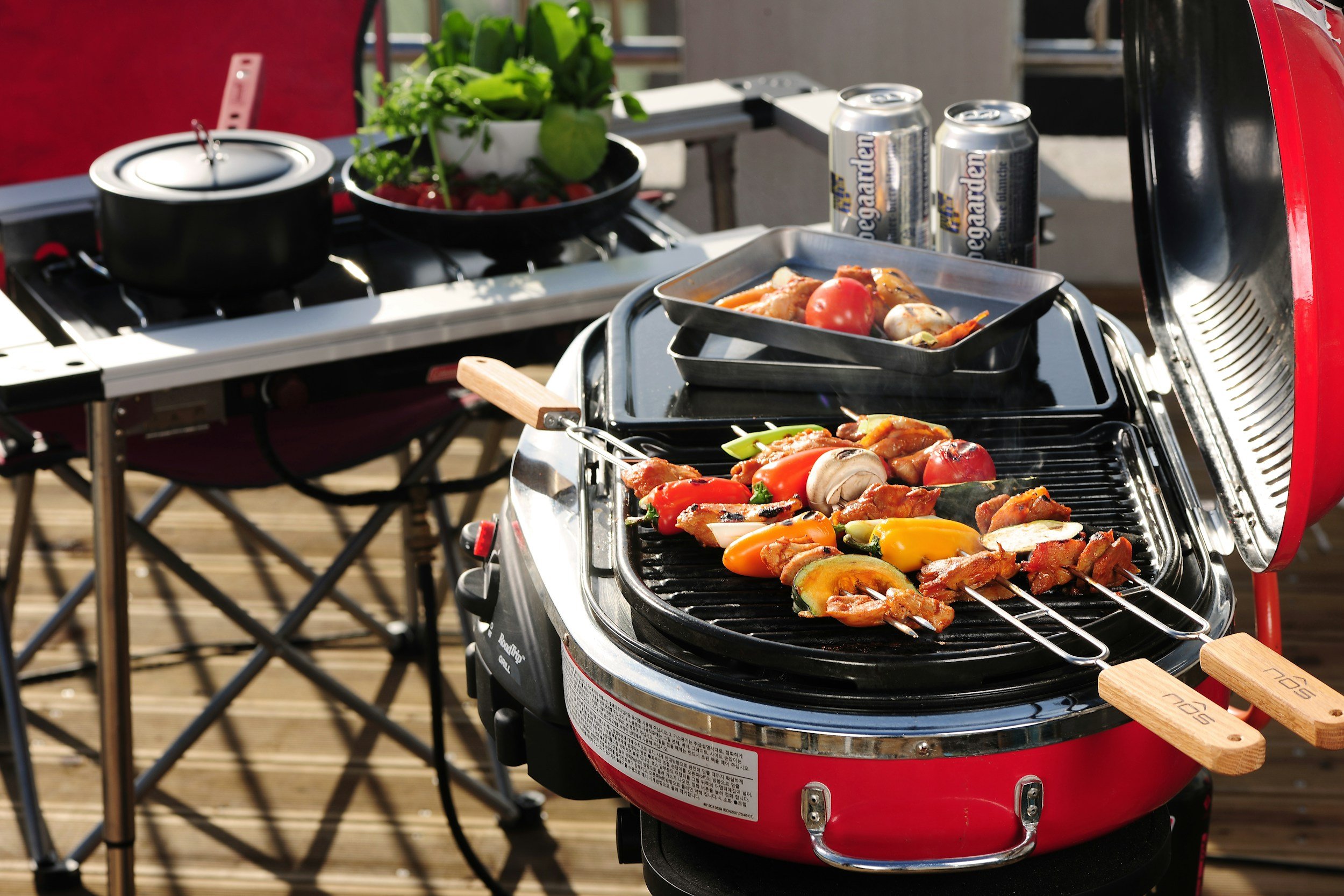 Star-Spangled Grilling and Smoking