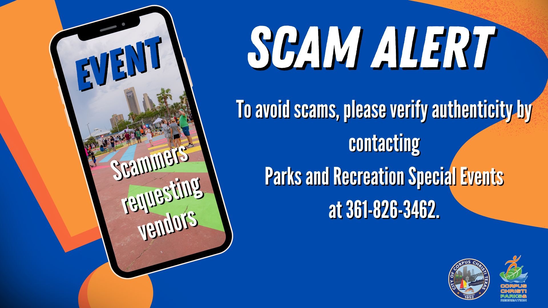 Scam Alert for Vendors
