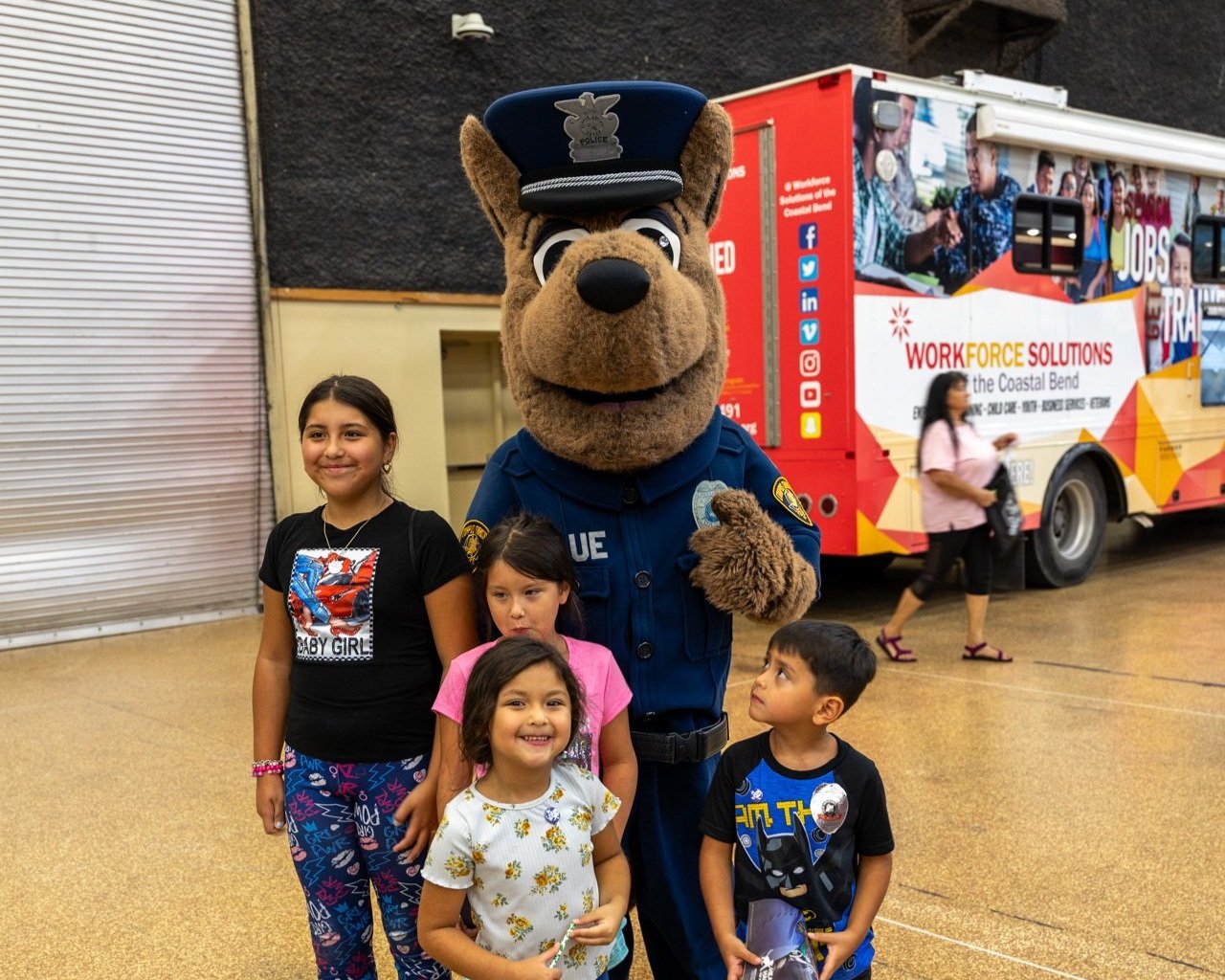 13th Annual Operation Safe Return