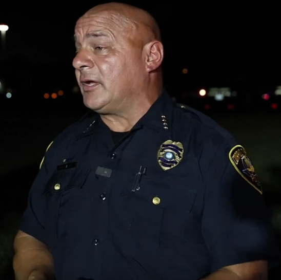 Officer Involved in Shooting at Four Winds Apartments