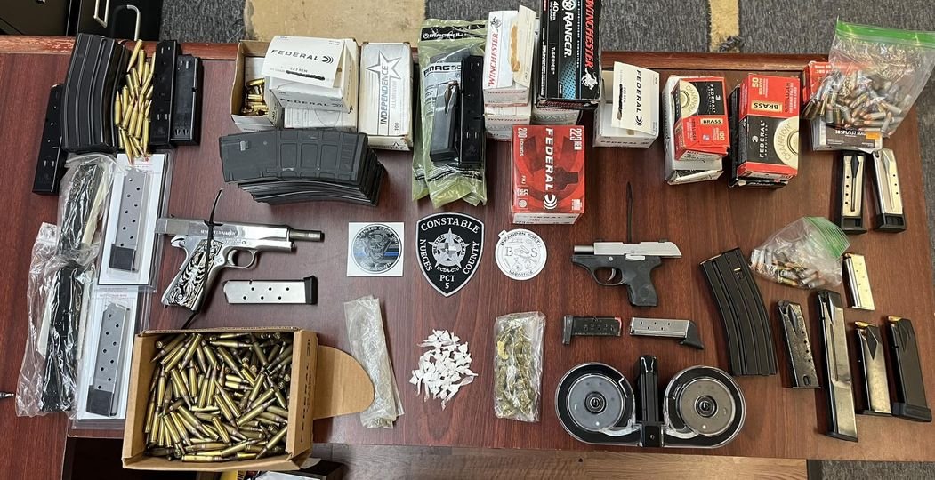 Narcotics Search Warrant Leads to an Arrest