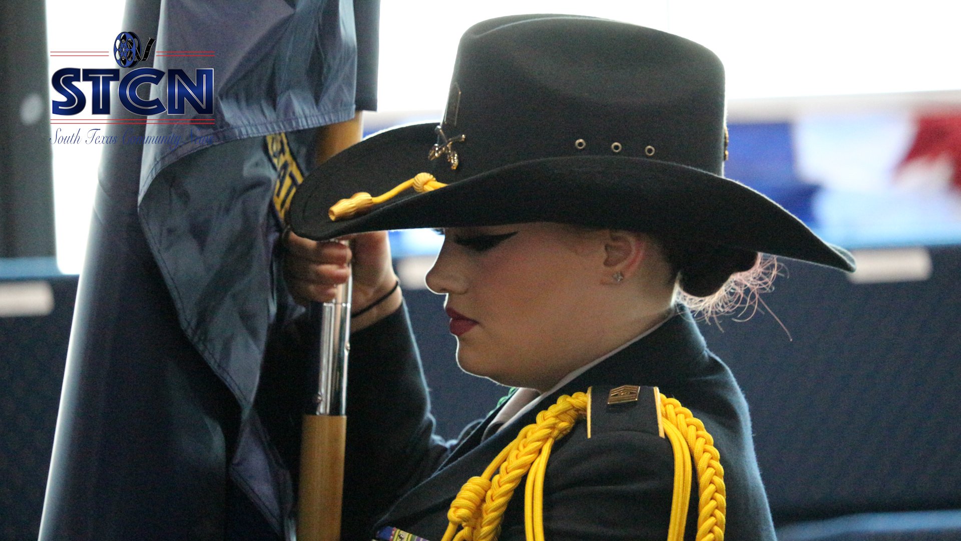 USS Kingsville Commissions in Corpus Christi