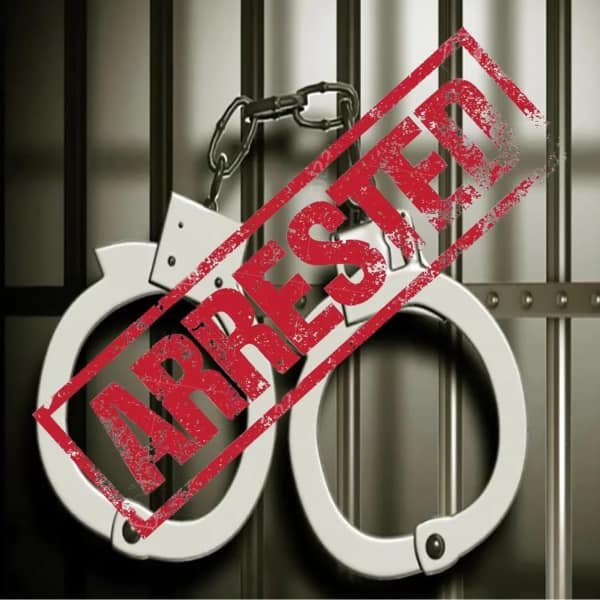 Pct. 5 Deputies Arrest 3 People