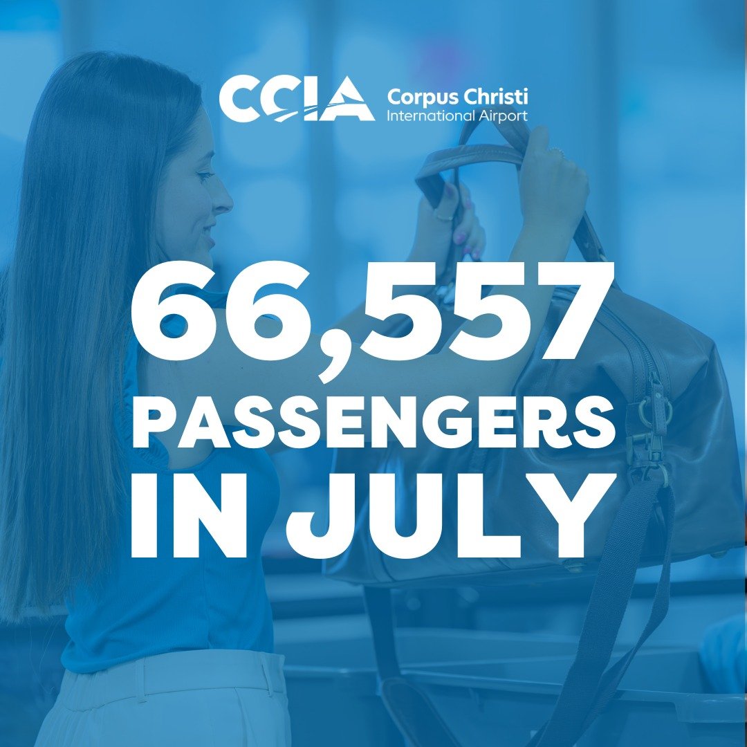 CCIA Sees Increase in Passenger Traffic