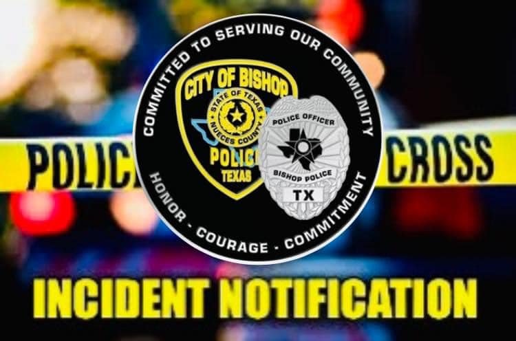 Bishop PD & BCISD Joint Press Release