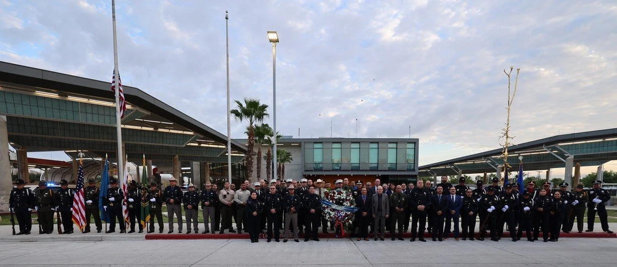 Photo courtesy of Laredo Port of Entry