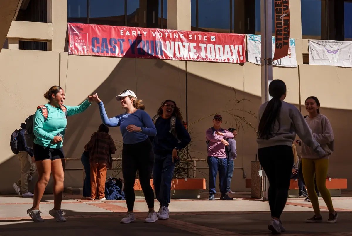 Texas Voter Guide for College Students