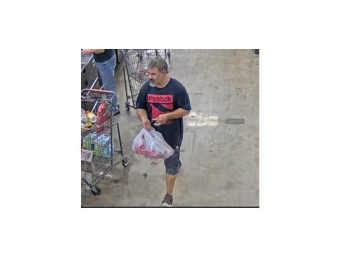 CCPD Needs Help Identifying Theft Suspect