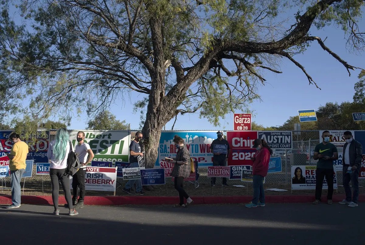 Key Issues in Texas’ 2024 Election
