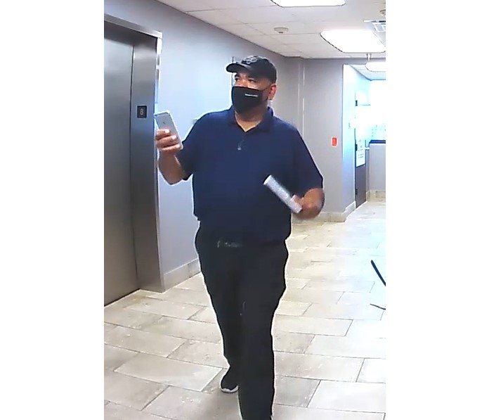 Downtown Burglar