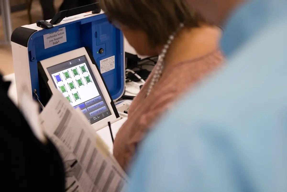 Early Voting in Texas