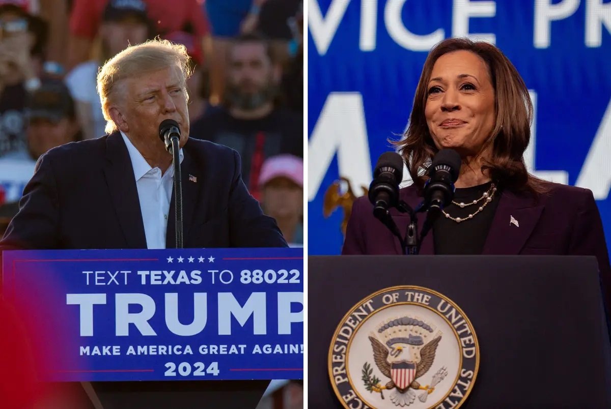 The Presidential Race Comes to Texas