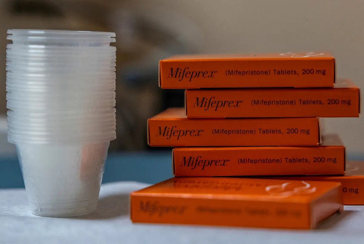 Texas Bill Would Reclassify Abortion Drugs
