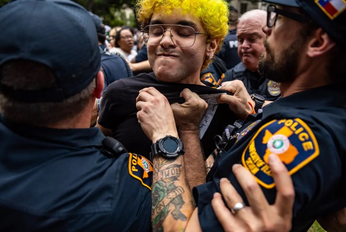 Texas Professors Self-Censor for Fear of Retaliation