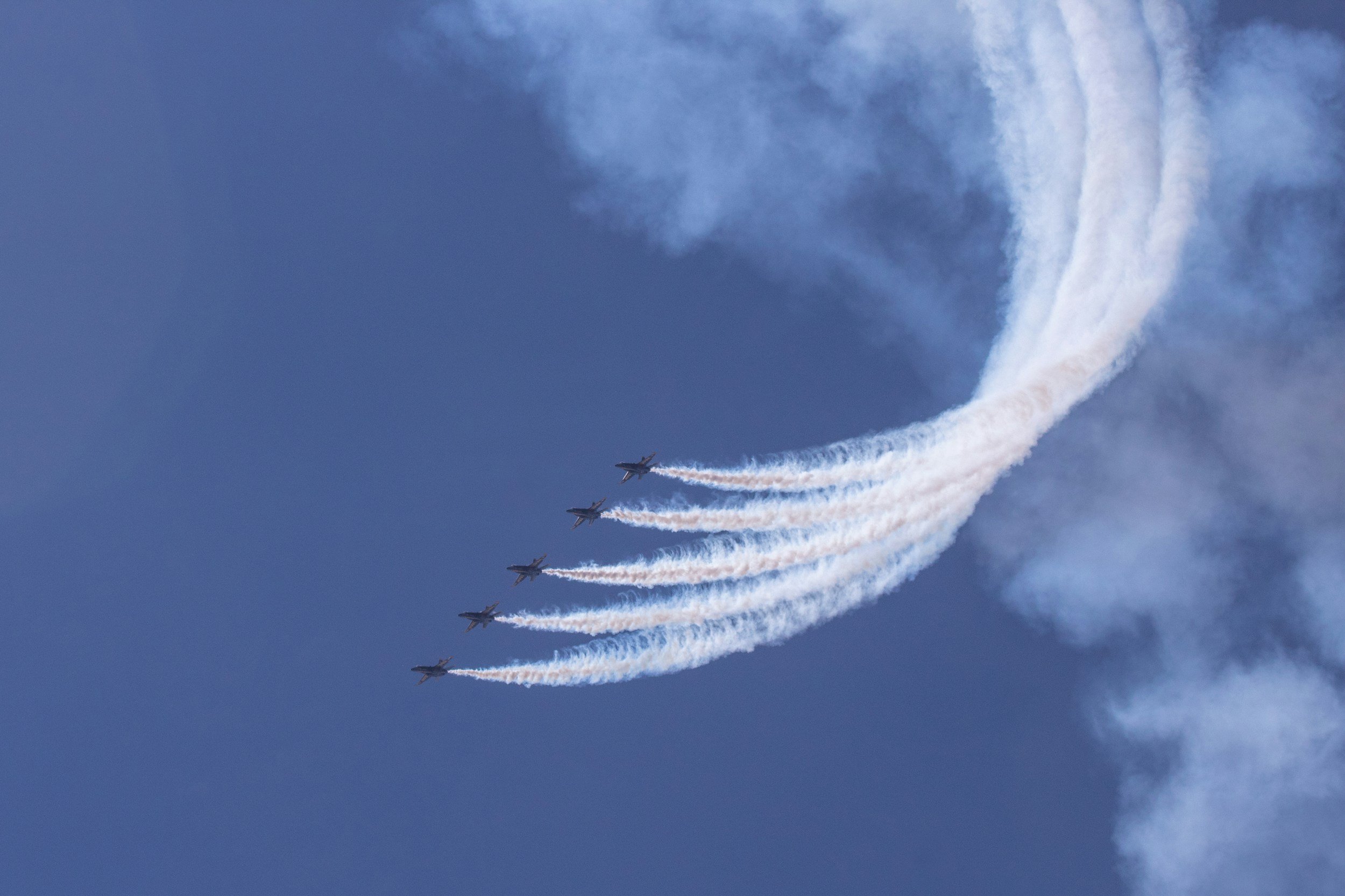 Blue Angels Back in Corpus Christi - May 2025