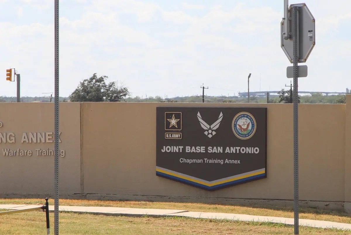 Joint Base San Antonio Tightens Security