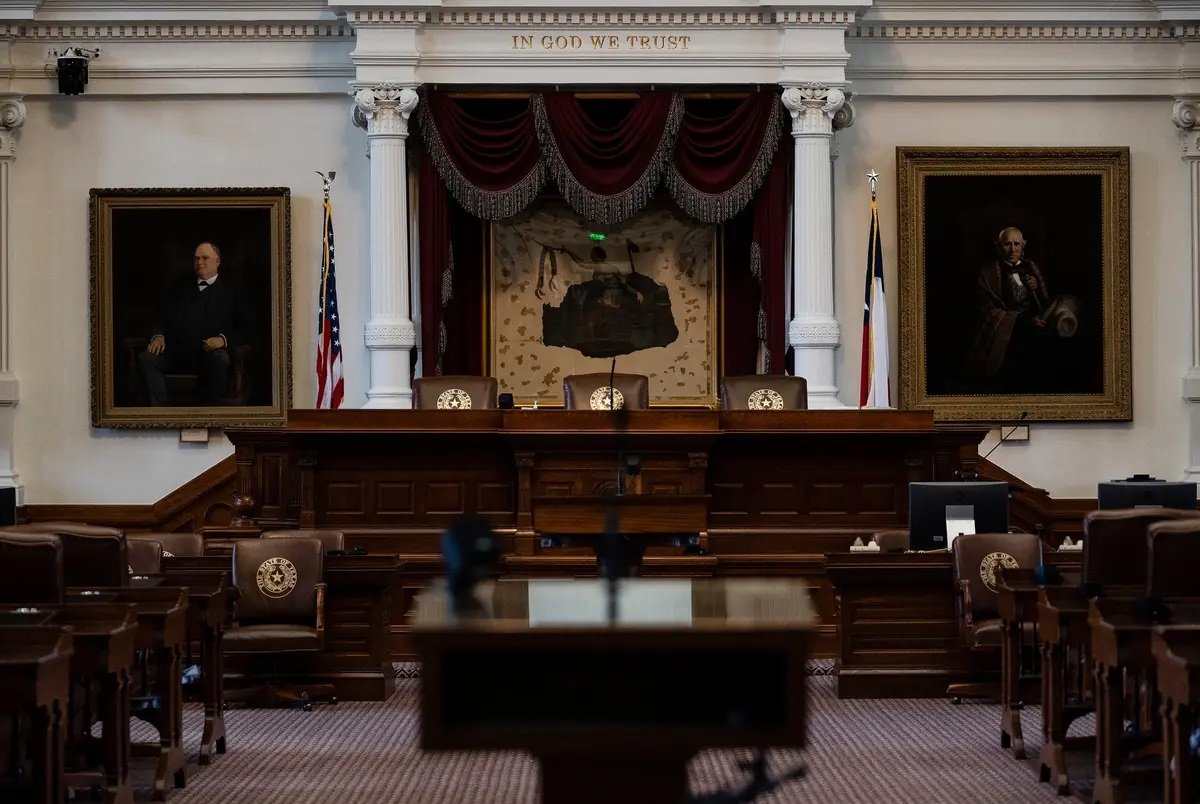 Texas House to Pick New Speaker