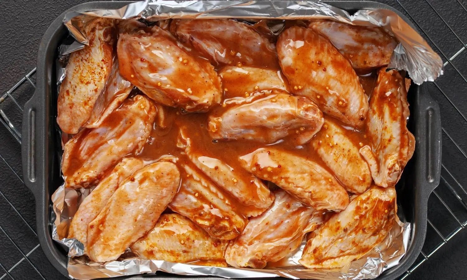 Don’t Fumble Those Chicken Wings