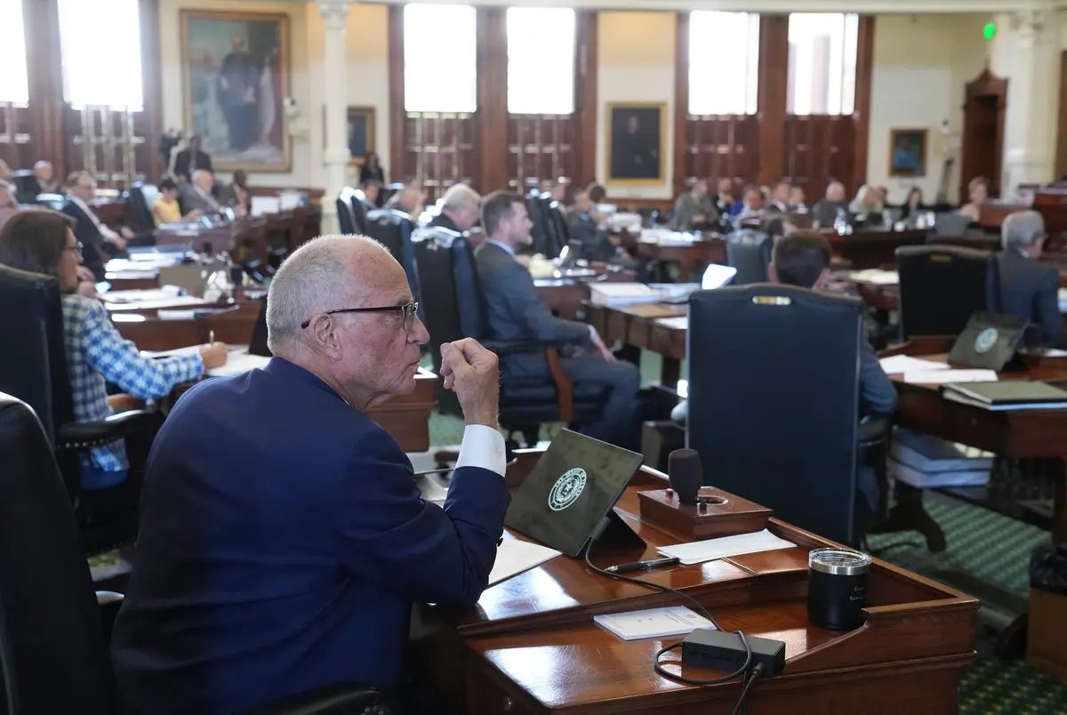 Some Texas Lawmakers Want to Ban Countywide Voting
