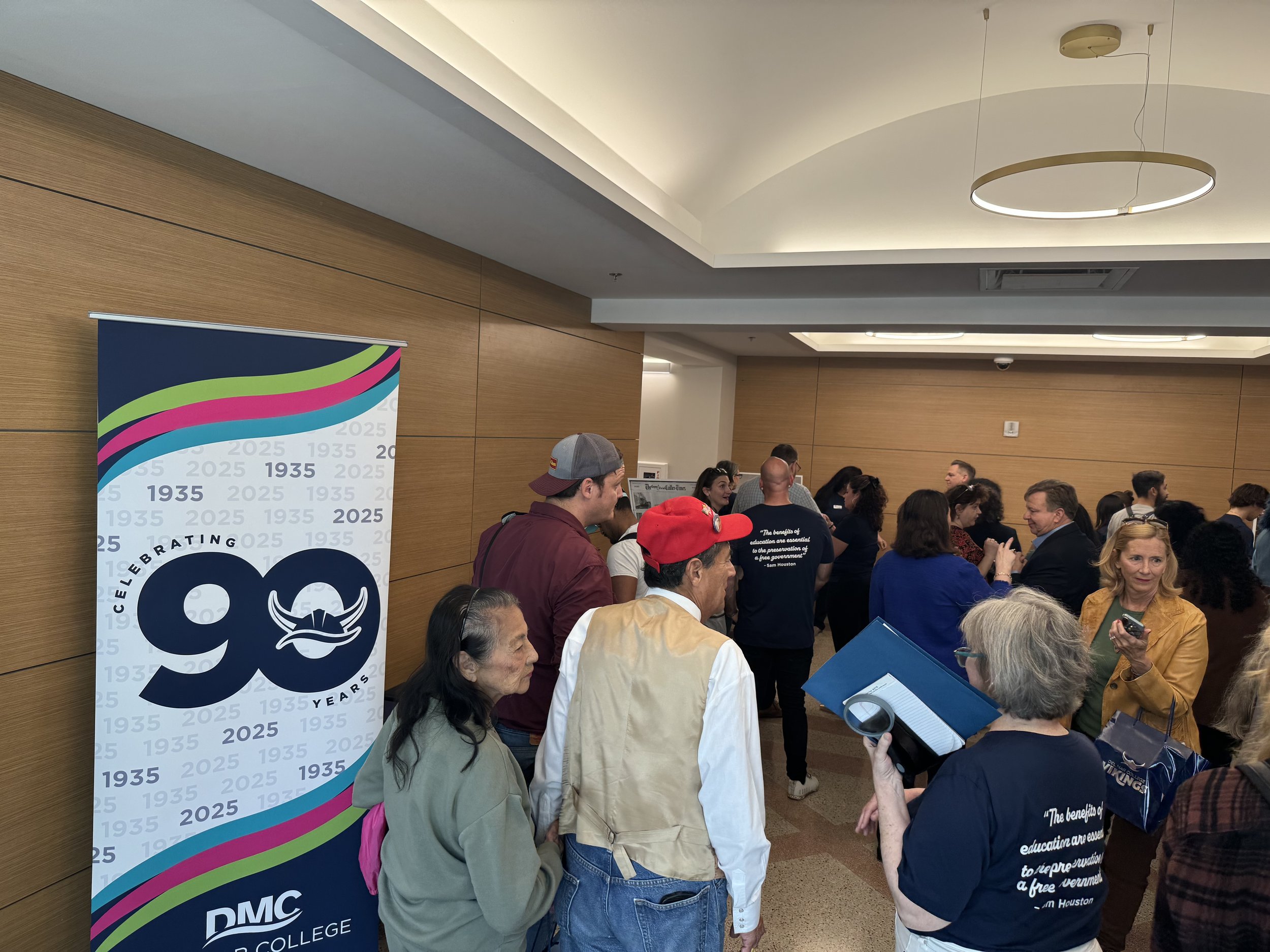 DMC Launches 90th Anniversary Observances
