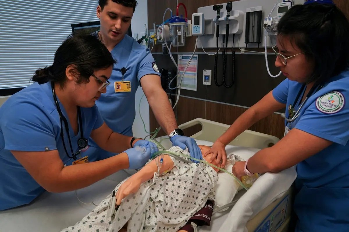 South Texas Community College Embraced Nursing Shortage