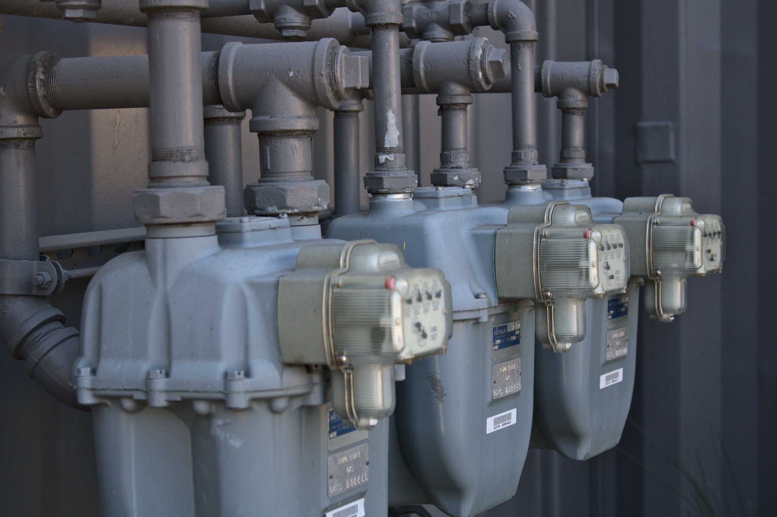 Corpus Christi Residents Receive Natural Gas Infrastructure Grant