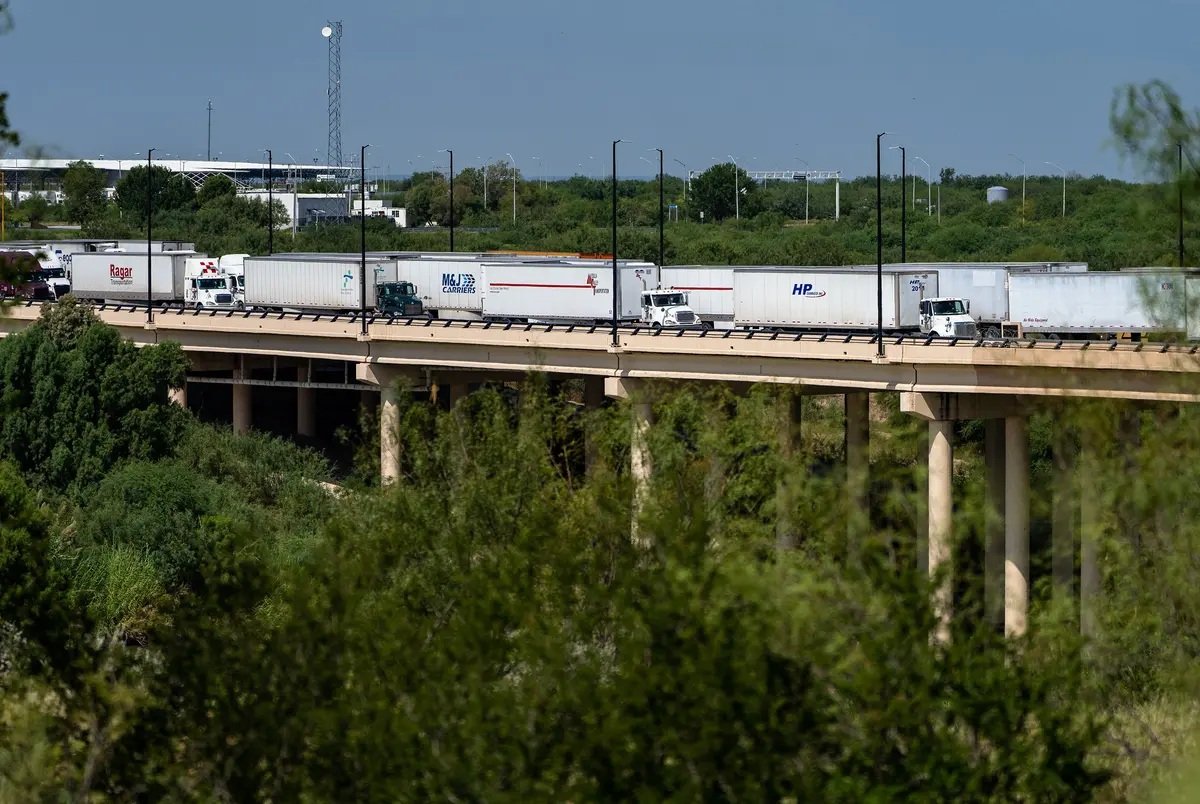 Tariffs Set to Hit Texas’ Biggest Trading Partners