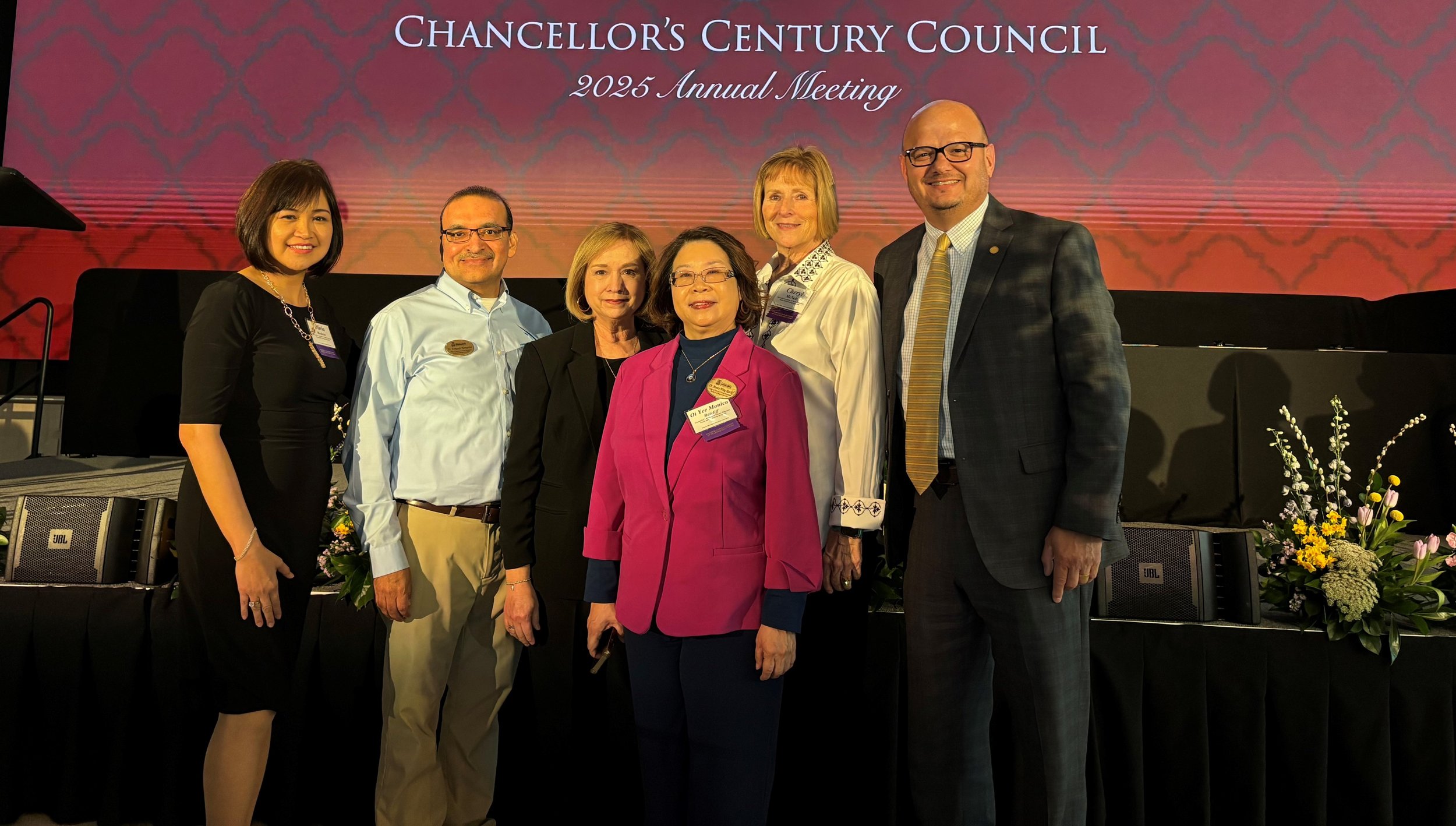 Texas A&M Kingsville Honors Chancellor's Academy of Teachers Educators
