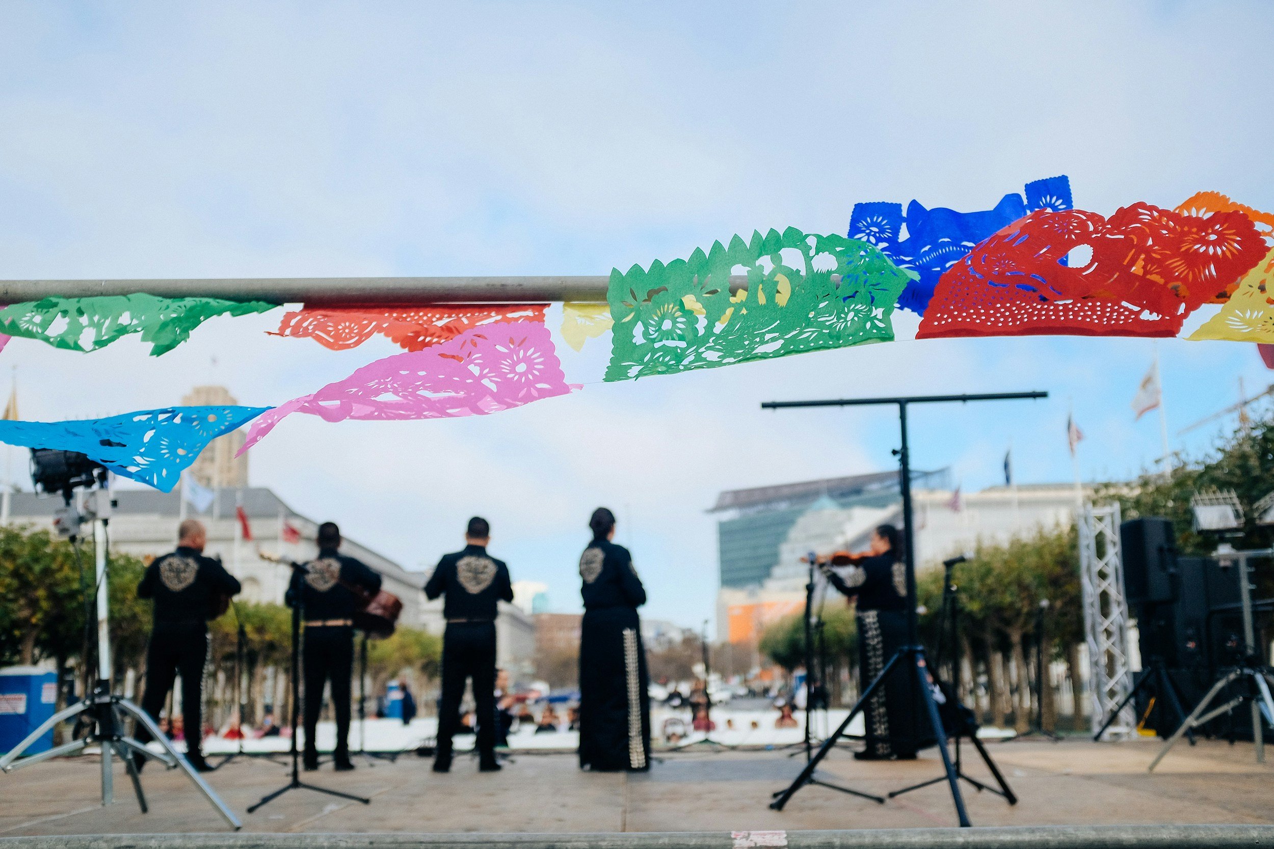 Mariachi del Mar en Concierto, a Performance at Del Mar College