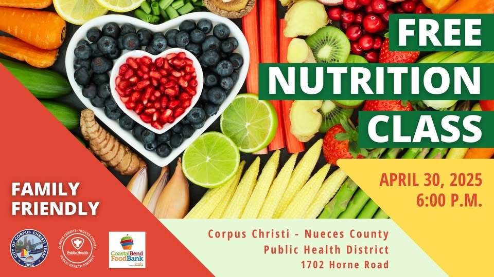 Family-Friendly Nutrition Class