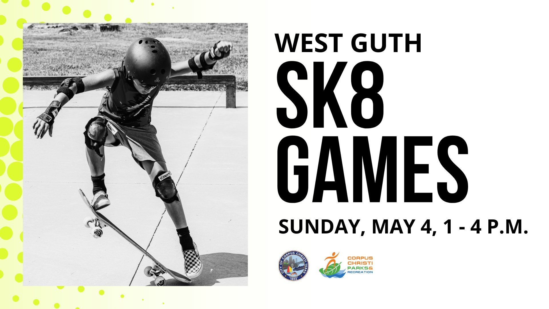 West Guth SK8 Games 2025