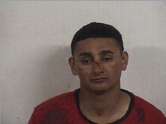 Driver Doing Burnouts Arrested